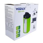سیستم روشنایی خورشیدی ویداسی مدل WD-1105