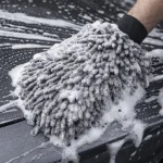 دستکش شستشوی خودرو مایکروفایبر - Image 2