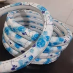 دور فرمان خودرو|دور فرمان گلدار|دور فرمان - Image 3
