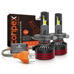 هدلایت کانپکس conpex m8 pro اصل پایه H1