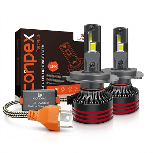 هدلایت کانپکس conpex m8 pro اصل پایه H1