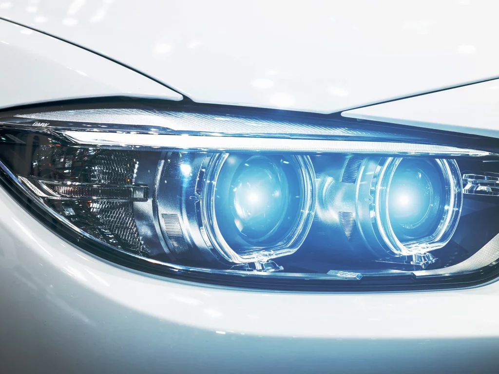اطلاعات کلی در مورد نور و چراغهای خودرو