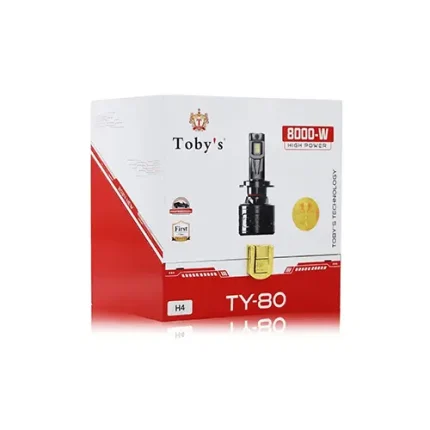 هدلایت توبیز TY80
