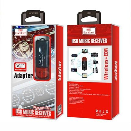 دانگل بلوتوث USB ارلدام مدل ET-M24