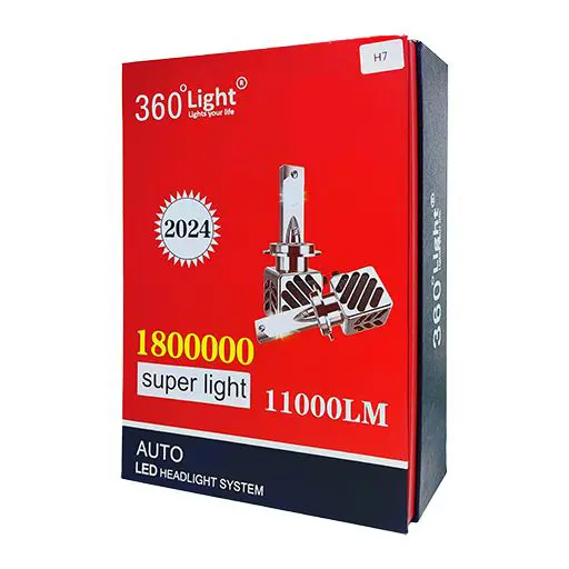 هدلایت اصلی 360 لایت (v80)