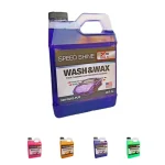 شامپو Speed Shine Wash & Wax