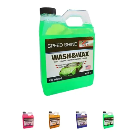 شامپوی بدنه خودرو Speed Shine ساخت آمریکا