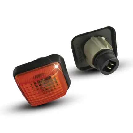 چراغ راهنمای گلگیر پژو LED (رنگ نارنجی)