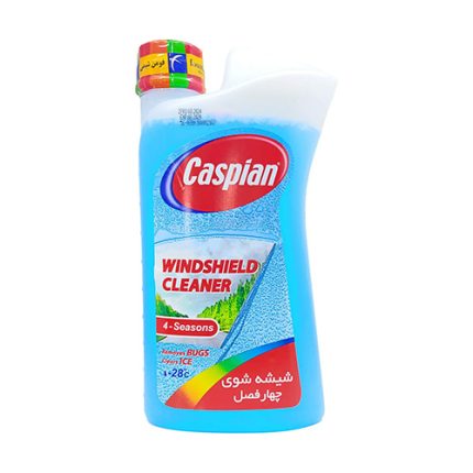 شیشه شوی چهار فصل کاسپین