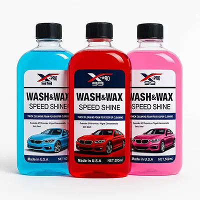 شامپو بدنه خودرو Speed Shine ساخت آمریکا نیم لیتری