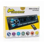 پخش کننده خودرو گلدن بت مدل RRV-G700-2