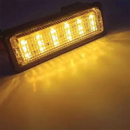 چراغ سقف خودرو نور انبه ای پژو 405 و پارس