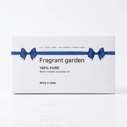 اسانس خوشبو کننده دستگاه بخور Fragrant Garden