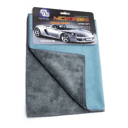 دستمال میکروفایبر خودرو Super Soft
