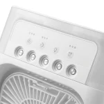 پنکه رومیزی مه پاش Air cooler fan - Image 3