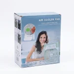 پنکه رومیزی مه پاش Air cooler fan - Image 5