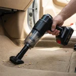 جارو شارژی خودرو Multifunction مدل MA‑503 - Image 2