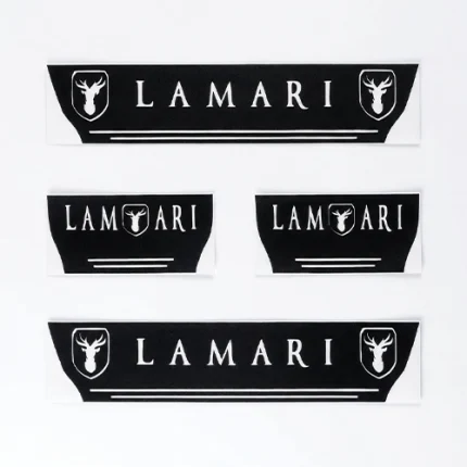 برچسب پارکابی خودرو لاماری (بسته چهارتایی)