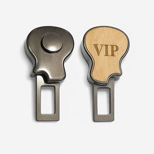 666-64 صداگیر آلارم کمربند ایمنی خودرو مدل VIP