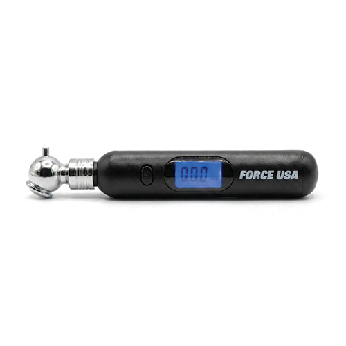 666-90 گیج باد دیجیتال ABS مدل Tire Gauge LCD