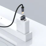 مبدل USB-C به USB OTG مدل RA-OT21 - Image 3