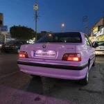 چراغ LED پلاک خودرو رنگ یخی جفت - Image 3