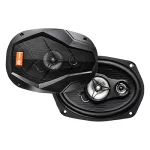 بلندگو بیضی استیل میت مدل Steel mate HM-6950 - Image 4