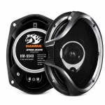 بلندگو بیضی استیل میت مدل Steel mate HM-6940 - Image 2