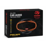 بلندگو بیضی استیل میت مدل Steel mate HM-6930
