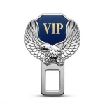 صداگیر کمربند خودرو VIP طرح عقاب