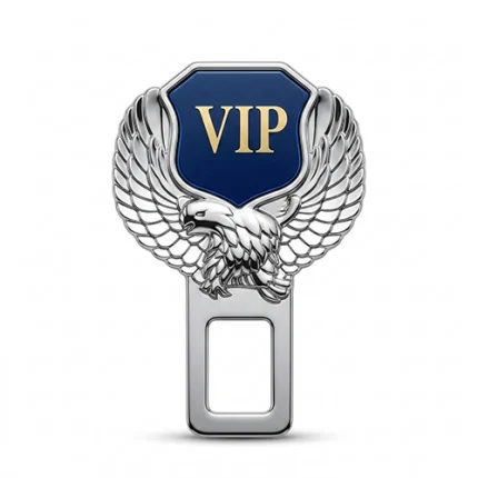 صداگیر کمربند خودرو VIP طرح عقاب