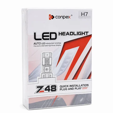 هدلایت کانپکس مدل Z48 پایه H7