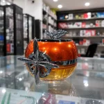 خوشبو کننده خورشیدی خودرو طرح اپل ملخی قرمز - Image 2