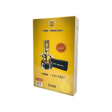 هدلایت توبیز T25 پرو