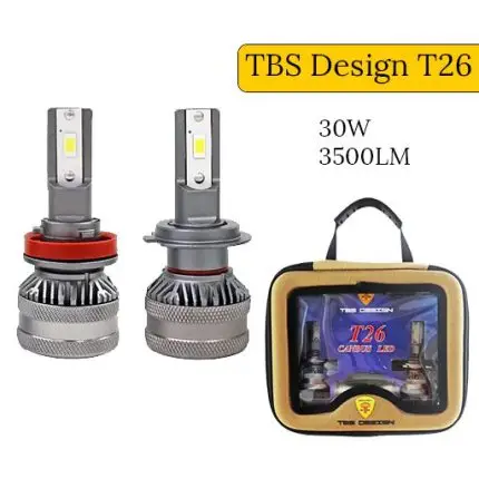 هدلایت توبیز T26
