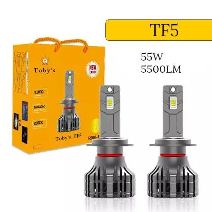هدلایت توبیز TF5 
