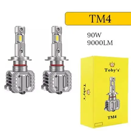 هدلایت توبیز TM4