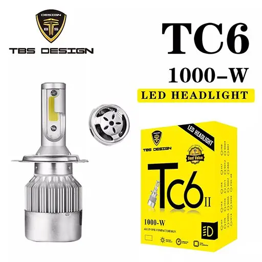 هدلایت توبیز TC6