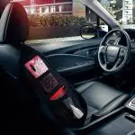 کیف نگهدارنده کنار صندلی خودرو - Image 2