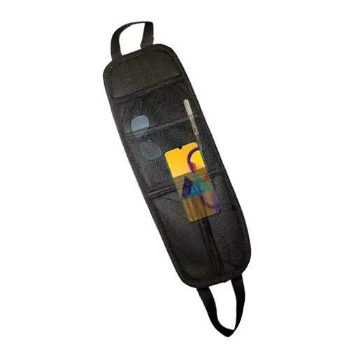 toorr کیف نگهدارنده کنار صندلی خودرو - Image 1