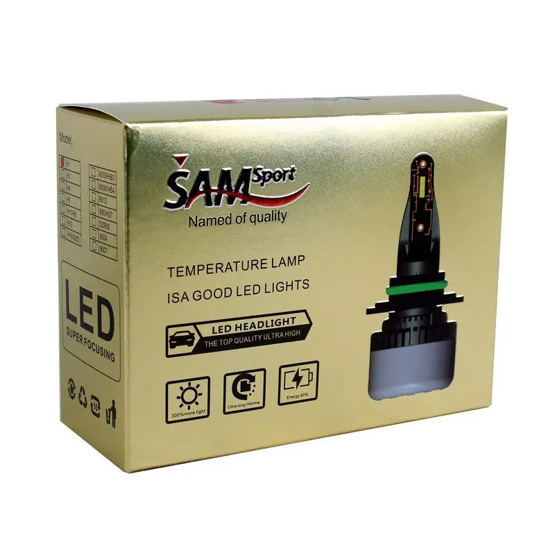 SAM SPORT هدلایت سام اسپورت 41